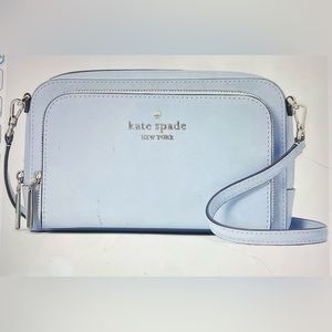 Kate Spade STACI Dual Zip Around Crossbody NEW with Tags!